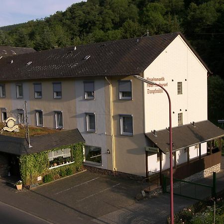 Hotel Dampfmuehle Enkirch Kültér fotó