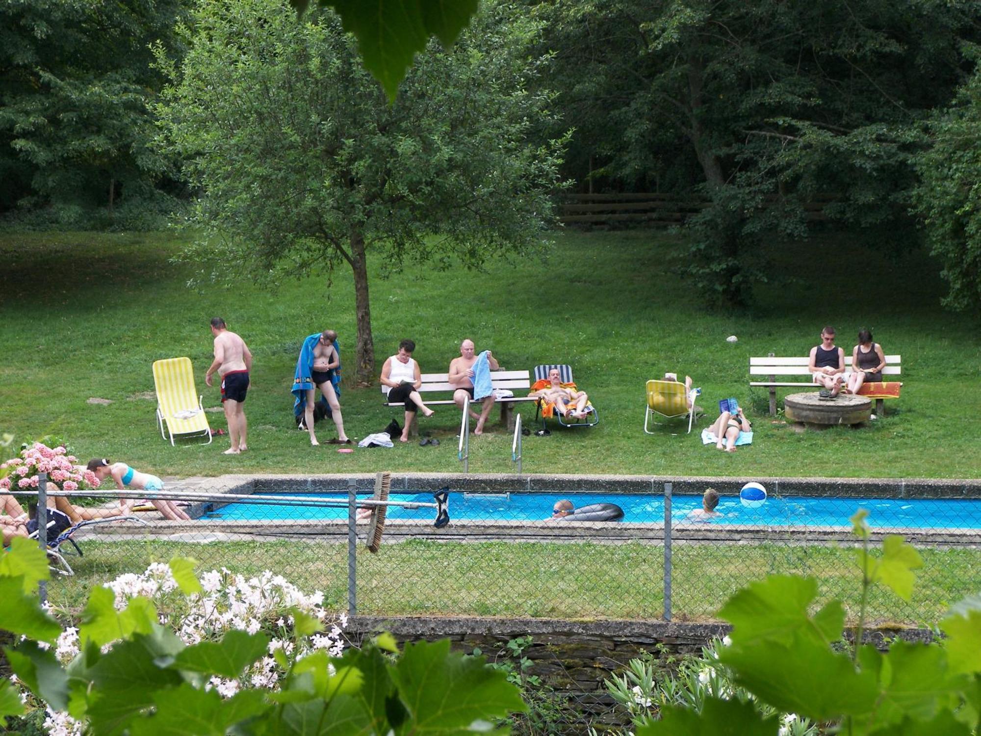 Hotel Dampfmuehle Enkirch Kültér fotó