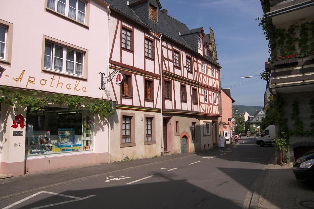 Hotel Dampfmuehle Enkirch Kültér fotó