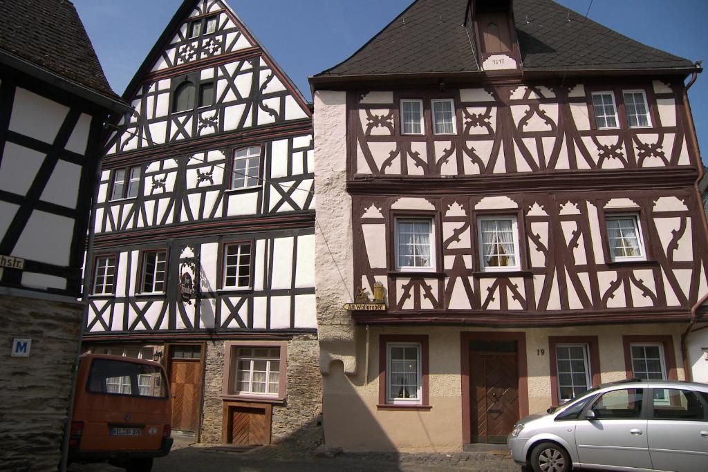 Hotel Dampfmuehle Enkirch Kültér fotó
