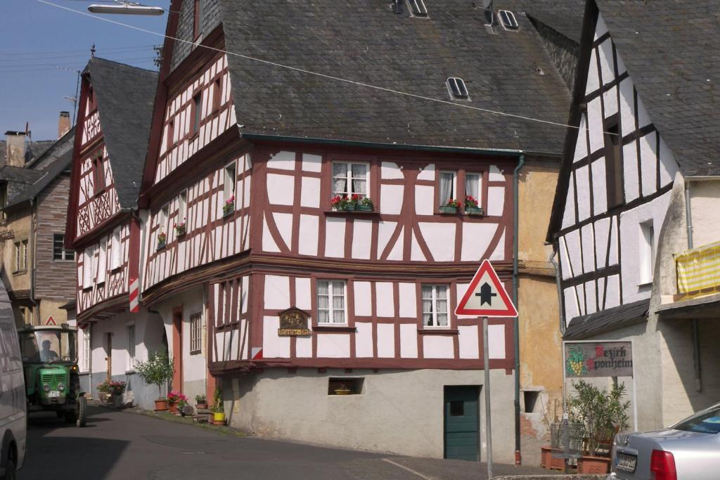 Hotel Dampfmuehle Enkirch Kültér fotó