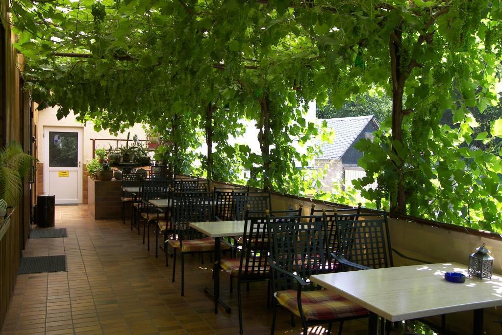 Hotel Dampfmuehle Enkirch Kültér fotó